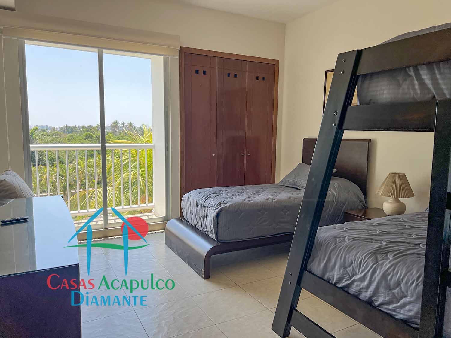 Mayan Lakes 4 301 - Recámara dos 1